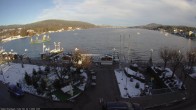 Archiv Foto Webcam Velden Strandpark - Wörthersee 13:00