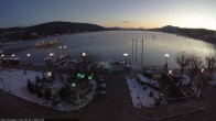 Archiv Foto Webcam Velden Strandpark - Wörthersee 06:00