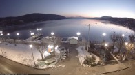 Archiv Foto Webcam Velden Strandpark - Wörthersee 06:00