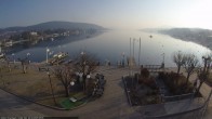 Archiv Foto Webcam Velden Strandpark - Wörthersee 07:00