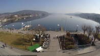 Archiv Foto Webcam Velden Strandpark - Wörthersee 09:00