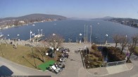 Archiv Foto Webcam Velden Strandpark - Wörthersee 11:00