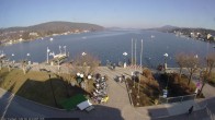 Archiv Foto Webcam Velden Strandpark - Wörthersee 13:00