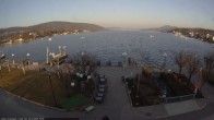 Archiv Foto Webcam Velden Strandpark - Wörthersee 15:00