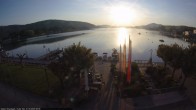 Archiv Foto Webcam Velden Strandpark - Wörthersee 05:00