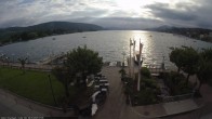 Archiv Foto Webcam Velden Strandpark - Wörthersee 06:00