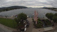 Archiv Foto Webcam Velden Strandpark - Wörthersee 07:00