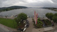 Archiv Foto Webcam Velden Strandpark - Wörthersee 09:00