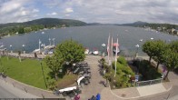 Archiv Foto Webcam Velden Strandpark - Wörthersee 13:00