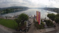 Archiv Foto Webcam Velden Strandpark - Wörthersee 07:00