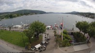 Archiv Foto Webcam Velden Strandpark - Wörthersee 09:00