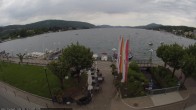 Archiv Foto Webcam Velden Strandpark - Wörthersee 11:00