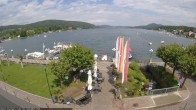 Archiv Foto Webcam Velden Strandpark - Wörthersee 13:00