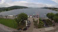 Archiv Foto Webcam Velden Strandpark - Wörthersee 15:00