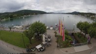 Archiv Foto Webcam Velden Strandpark - Wörthersee 13:00