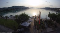 Archiv Foto Webcam Velden Strandpark - Wörthersee 05:00