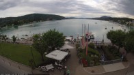 Archiv Foto Webcam Velden Strandpark - Wörthersee 11:00