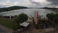 Archiv Foto Webcam Velden Strandpark - Wörthersee 13:00