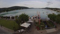 Archiv Foto Webcam Velden Strandpark - Wörthersee 17:00