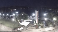 Archiv Foto Webcam Velden Strandpark - Wörthersee 22:00