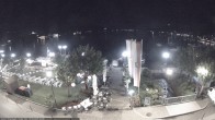 Archiv Foto Webcam Velden Strandpark - Wörthersee 21:00