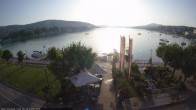 Archiv Foto Webcam Velden Strandpark - Wörthersee 05:00