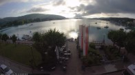 Archiv Foto Webcam Velden Strandpark - Wörthersee 05:00
