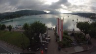 Archiv Foto Webcam Velden Strandpark - Wörthersee 06:00