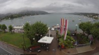 Archiv Foto Webcam Velden Strandpark - Wörthersee 07:00