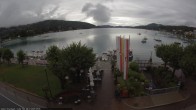 Archiv Foto Webcam Velden Strandpark - Wörthersee 07:00
