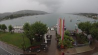 Archiv Foto Webcam Velden Strandpark - Wörthersee 09:00