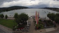 Archiv Foto Webcam Velden Strandpark - Wörthersee 15:00