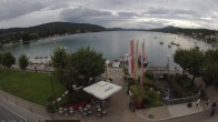 Archiv Foto Webcam Velden Strandpark - Wörthersee 17:00