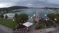 Archiv Foto Webcam Velden Strandpark - Wörthersee 19:00