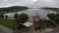 Archiv Foto Webcam Velden Strandpark - Wörthersee 06:00