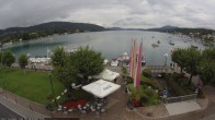Archiv Foto Webcam Velden Strandpark - Wörthersee 09:00