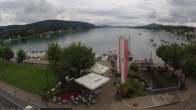 Archiv Foto Webcam Velden Strandpark - Wörthersee 11:00