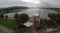 Archiv Foto Webcam Velden Strandpark - Wörthersee 06:00