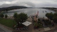 Archiv Foto Webcam Velden Strandpark - Wörthersee 07:00