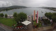 Archiv Foto Webcam Velden Strandpark - Wörthersee 11:00