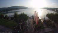 Archiv Foto Webcam Velden Strandpark - Wörthersee 06:00