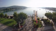 Archiv Foto Webcam Velden Strandpark - Wörthersee 07:00