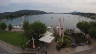 Archiv Foto Webcam Velden Strandpark - Wörthersee 09:00