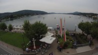 Archiv Foto Webcam Velden Strandpark - Wörthersee 11:00