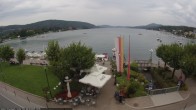 Archiv Foto Webcam Velden Strandpark - Wörthersee 13:00
