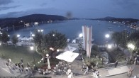 Archiv Foto Webcam Velden Strandpark - Wörthersee 19:00