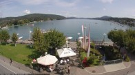 Archiv Foto Webcam Velden Strandpark - Wörthersee 11:00