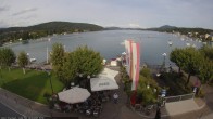 Archiv Foto Webcam Velden Strandpark - Wörthersee 15:00