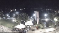 Archiv Foto Webcam Velden Strandpark - Wörthersee 19:00