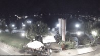 Archiv Foto Webcam Velden Strandpark - Wörthersee 21:00